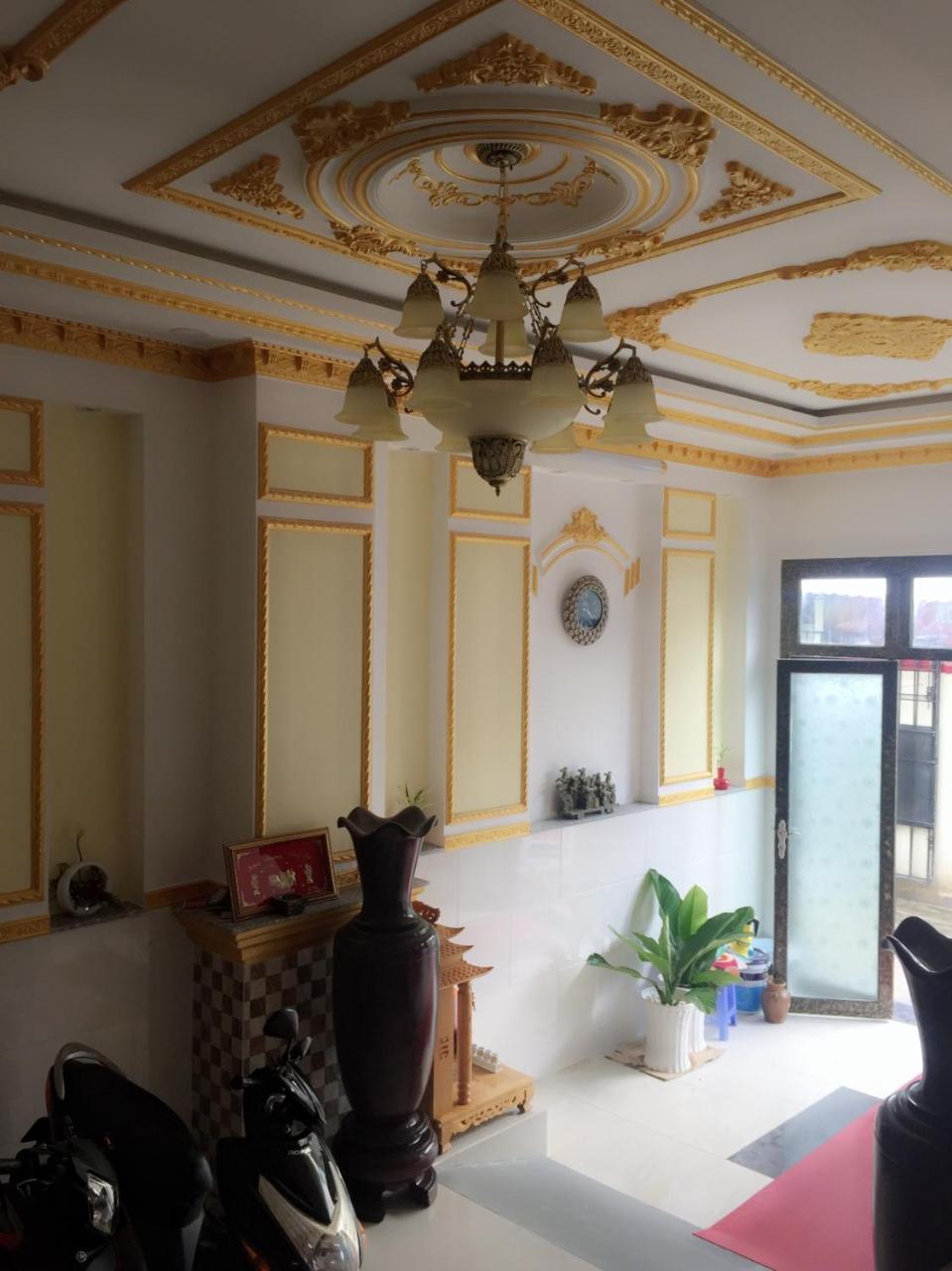 Nha Nghi Gia Khang Can Tho Exterior photo