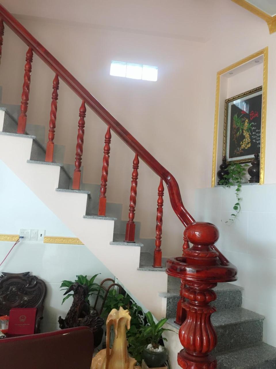 Nha Nghi Gia Khang Can Tho Exterior photo